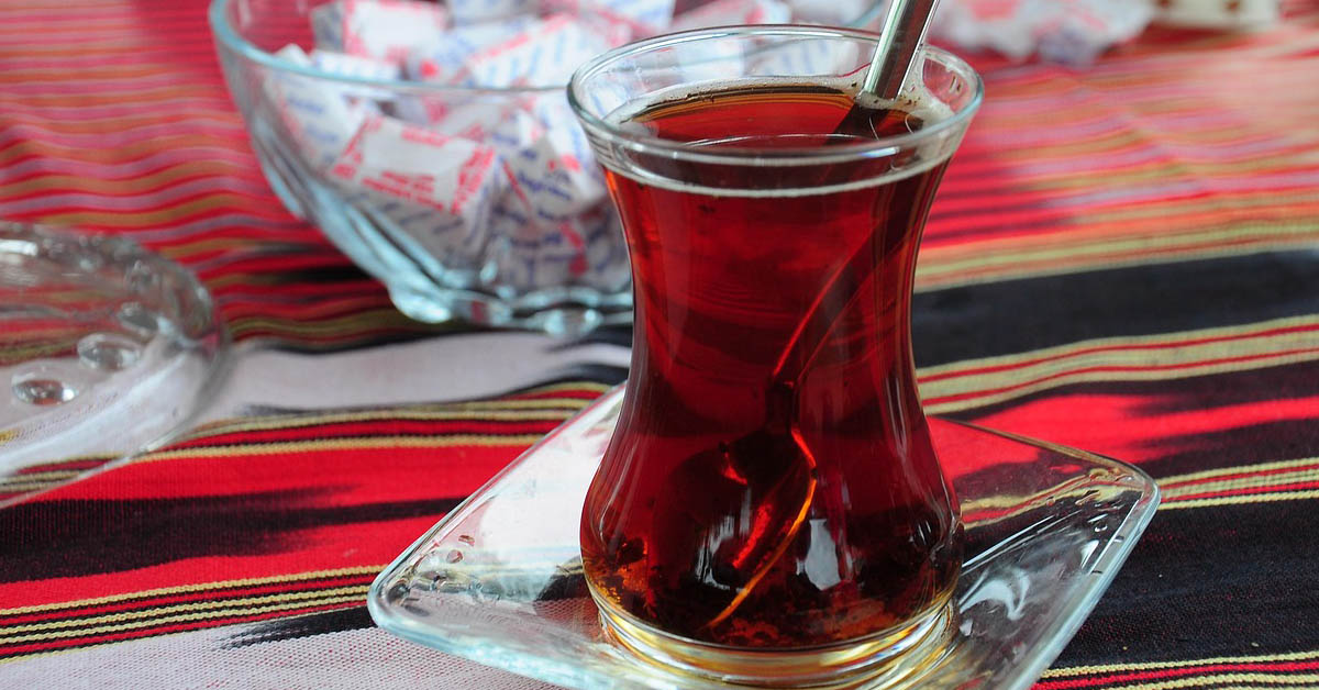 Türkischer Tee