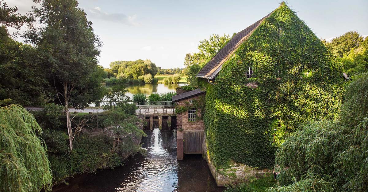 Tüshaus Mühle