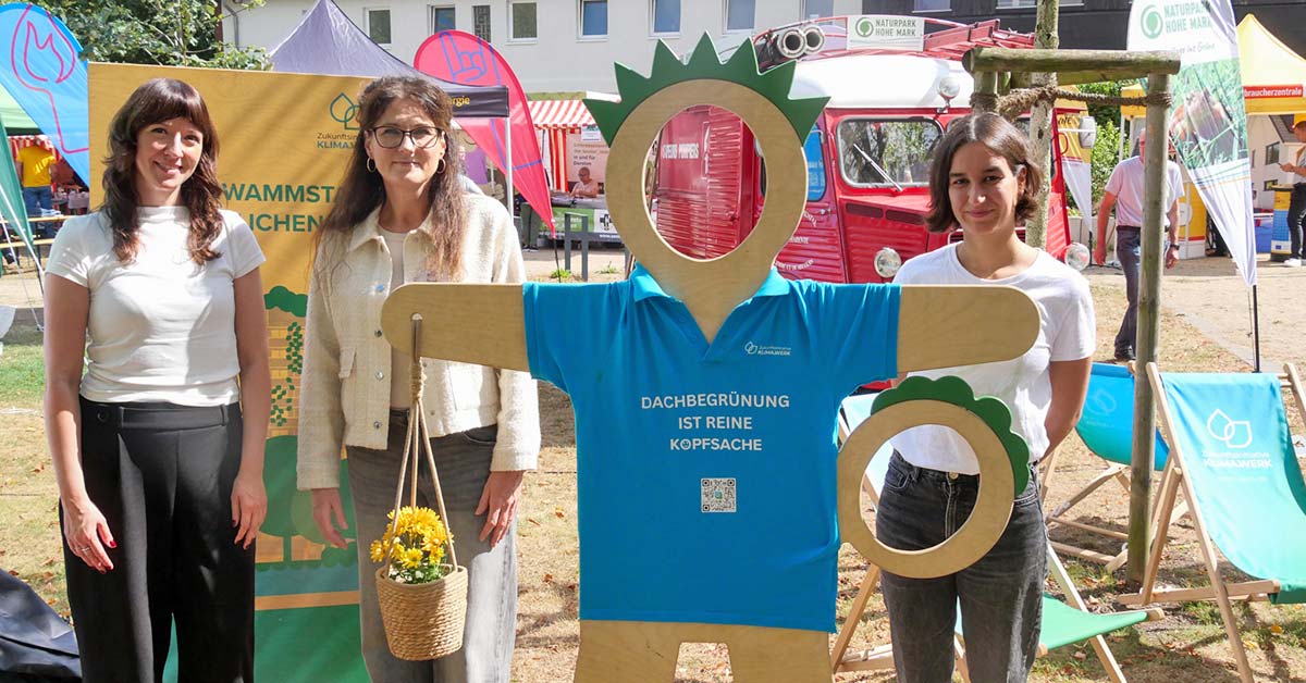 Umwelt- und Mobilitätsmesse Dorsten 2025