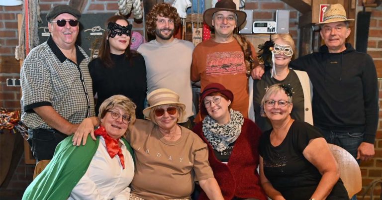 Theateraufführung Heimathaus Wulfen 2025