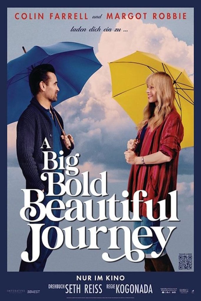 A Big Bold Beautiful Journey im Kino Dorsten