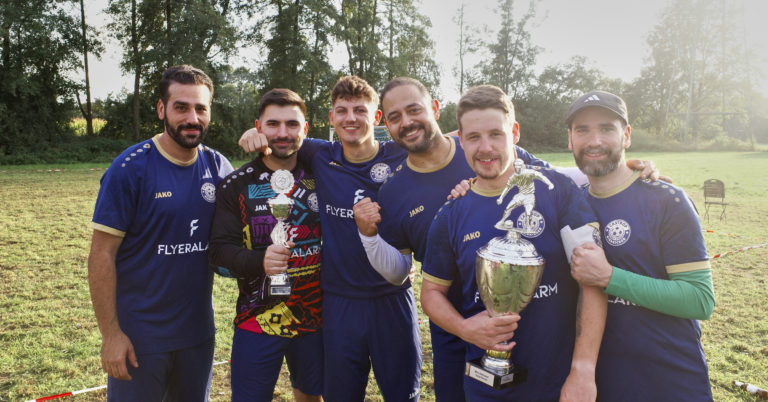 Agrarturnier 2025: Bier, Ball und beste Stimmung in Dorsten