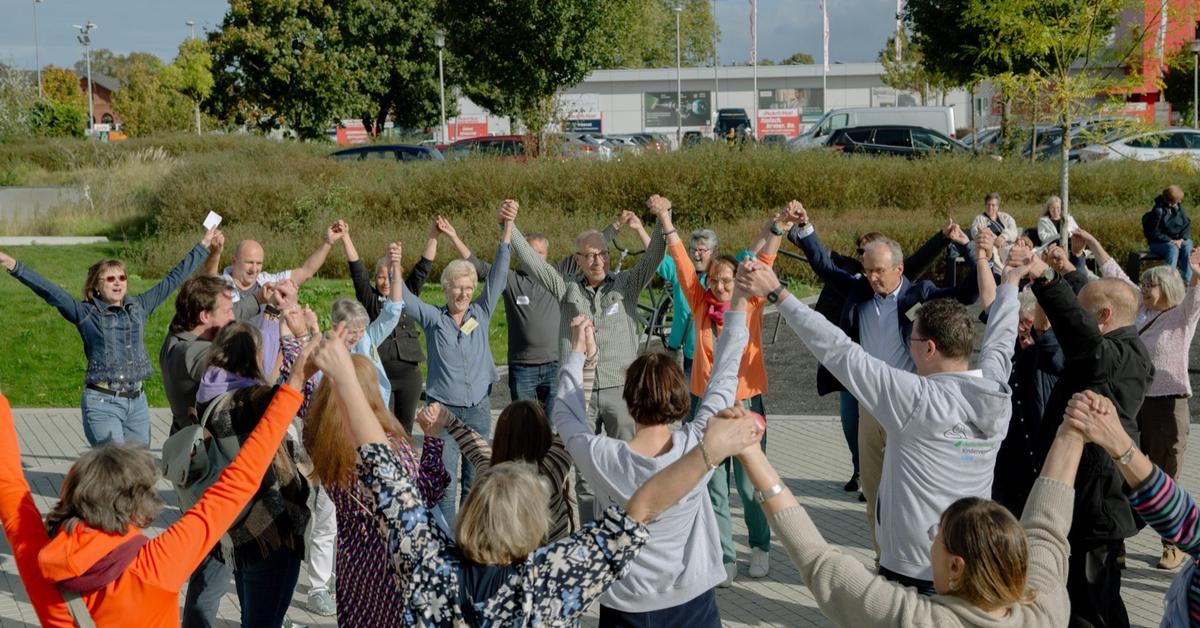 Begegnungstag der Kinderverschickung in Dorsten