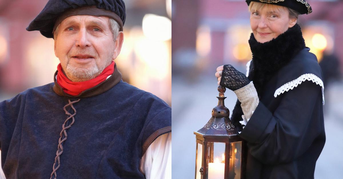 Nachtwächterführungen in Dorsten