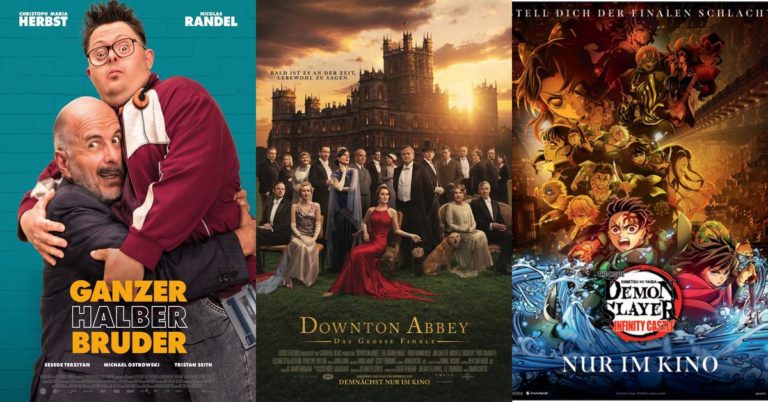 Diese Woche im Kino Dorsten: Downton Abbey: Das große Finale