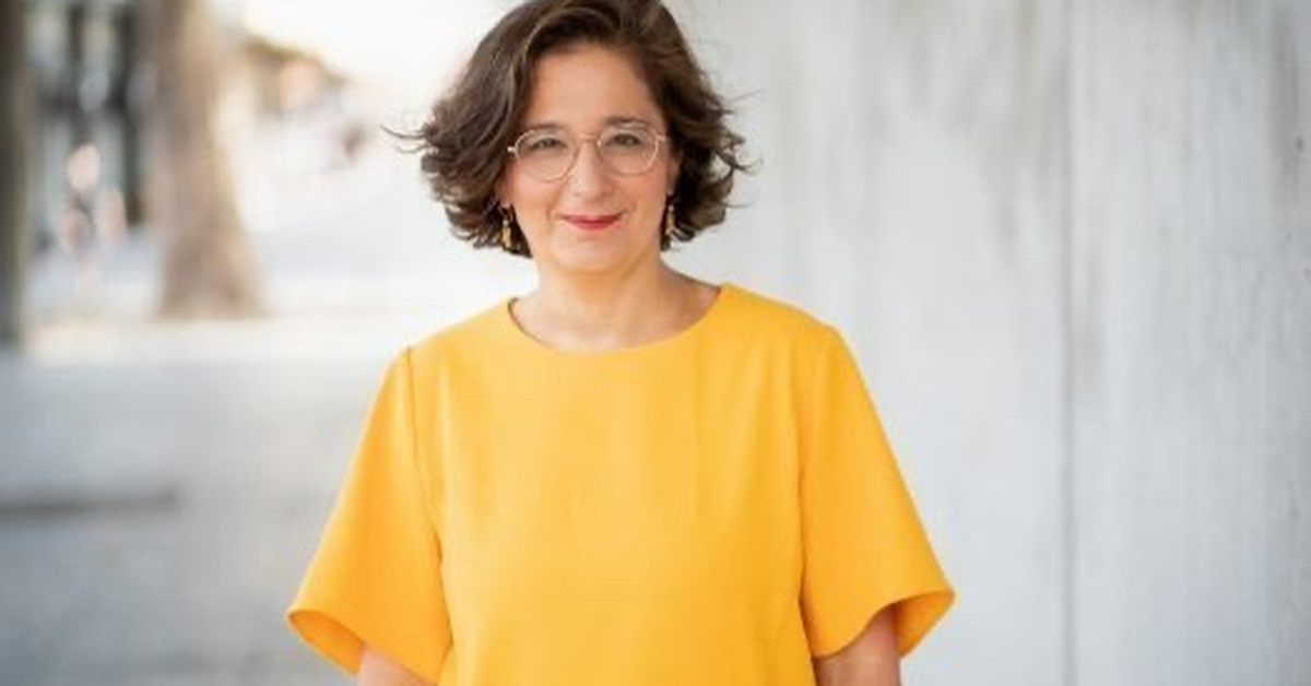 Isabel Schayani in der VHS Dorsten