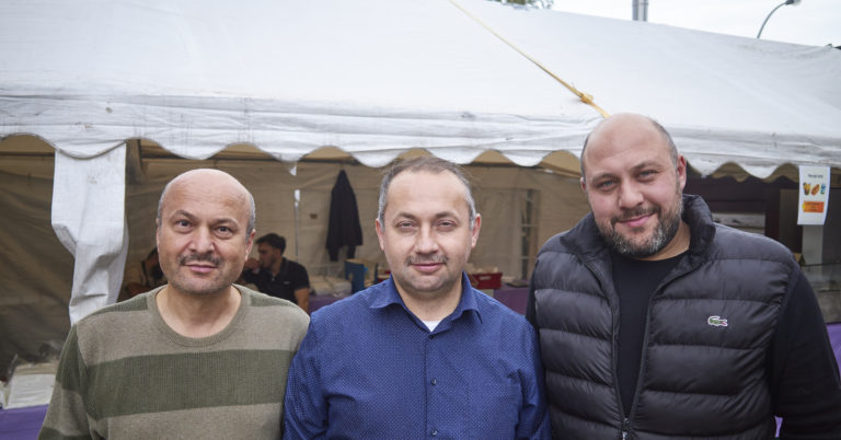 Herbstliche Begegnungen beim „Sonbahar Kermesi“ in Dorsten