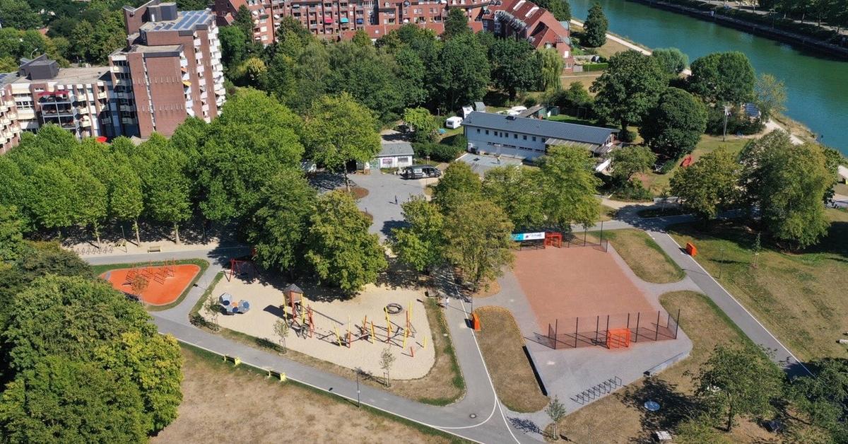 Herbstkonzert im Bürgerpark Maria Lindenhof