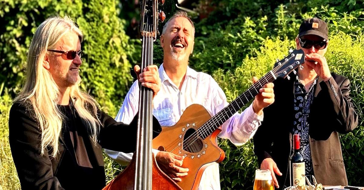Die Balkan Beach Boom Blasters in Dorsten