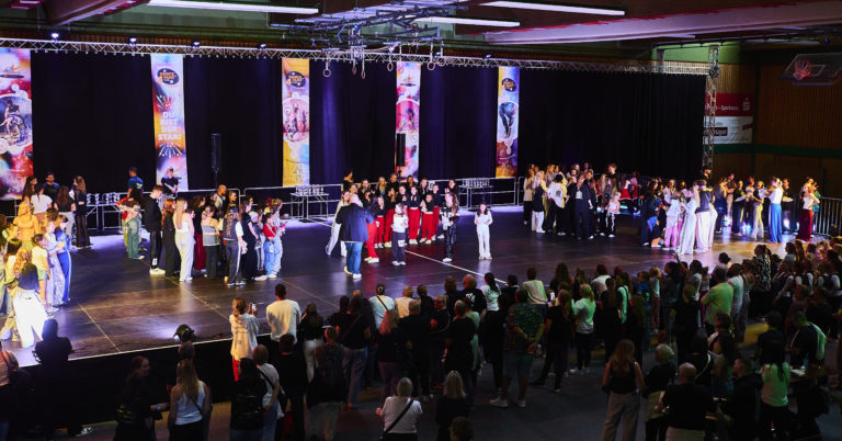 Tanzsport der Extraklasse: Dance4Fans-Contest feiert Premiere in Dorsten