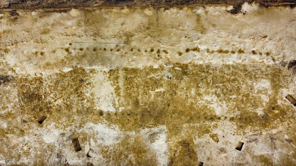 Archäologische-Ausgrabungen-Dorsten--Rhade-abgeschlossen