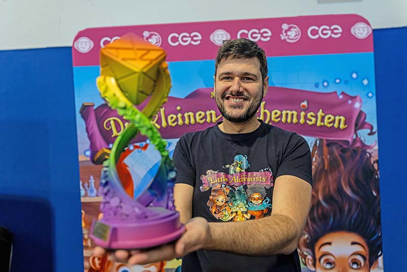 Spielemesse Essen SPIEL
