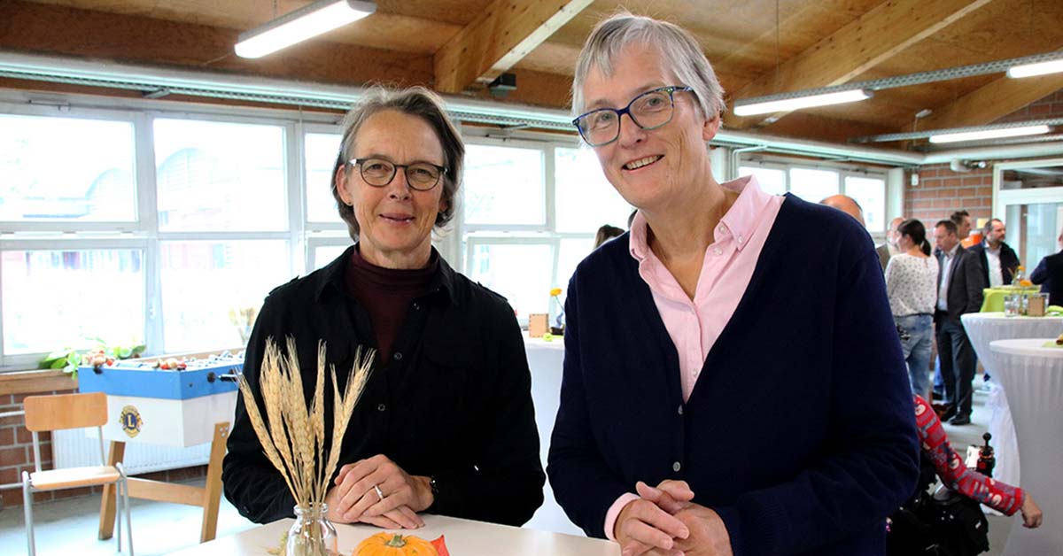 Recklinghäuser Werkstätten Wulfen 40 Jahre