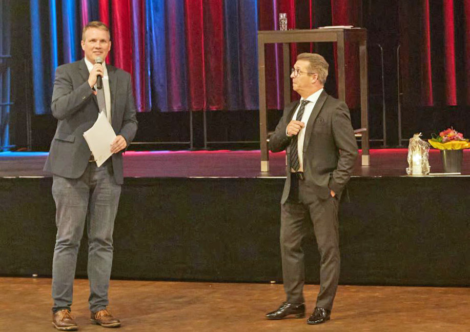Festgala in Wulfen 40 Jahre TSZ Royal