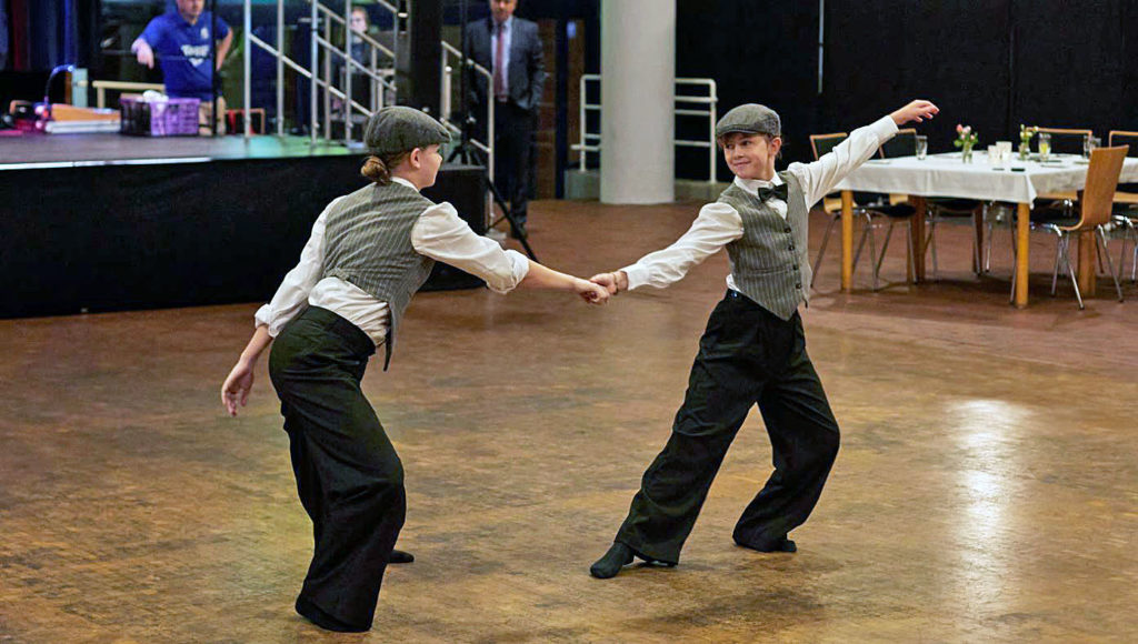 Festgala in Wulfen 40 Jahre TSZ Royal