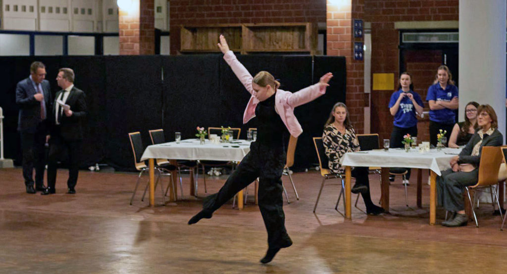 Festgala in Wulfen-40 Jahre TSZ Royal 