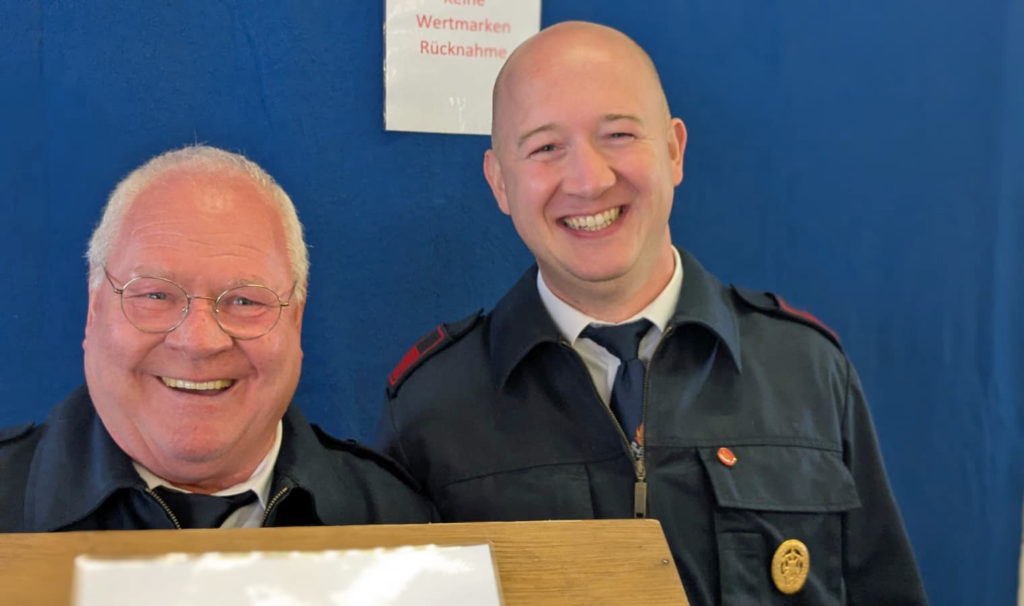 Feuerwehrfest 2025-Löschzug Dorsten-Rhade