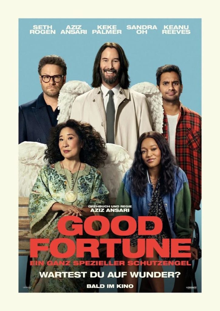 Good Fortune im Kino Dorsten