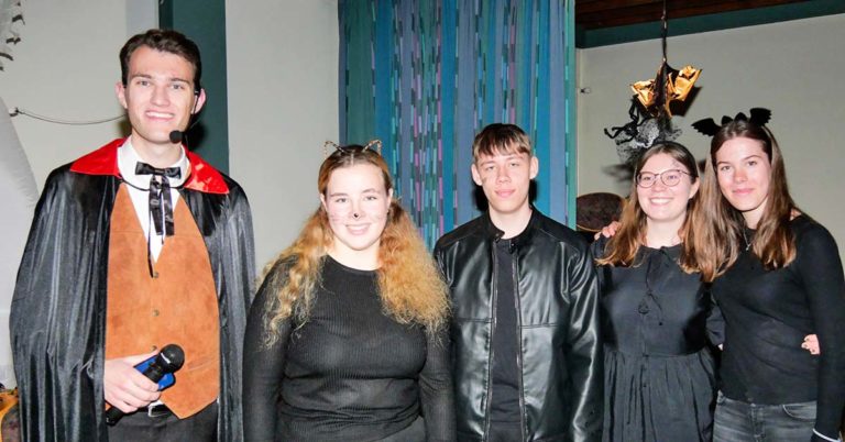 Halloween St Agatha