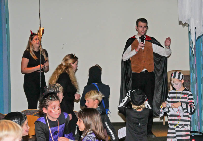 Halloween St Agatha