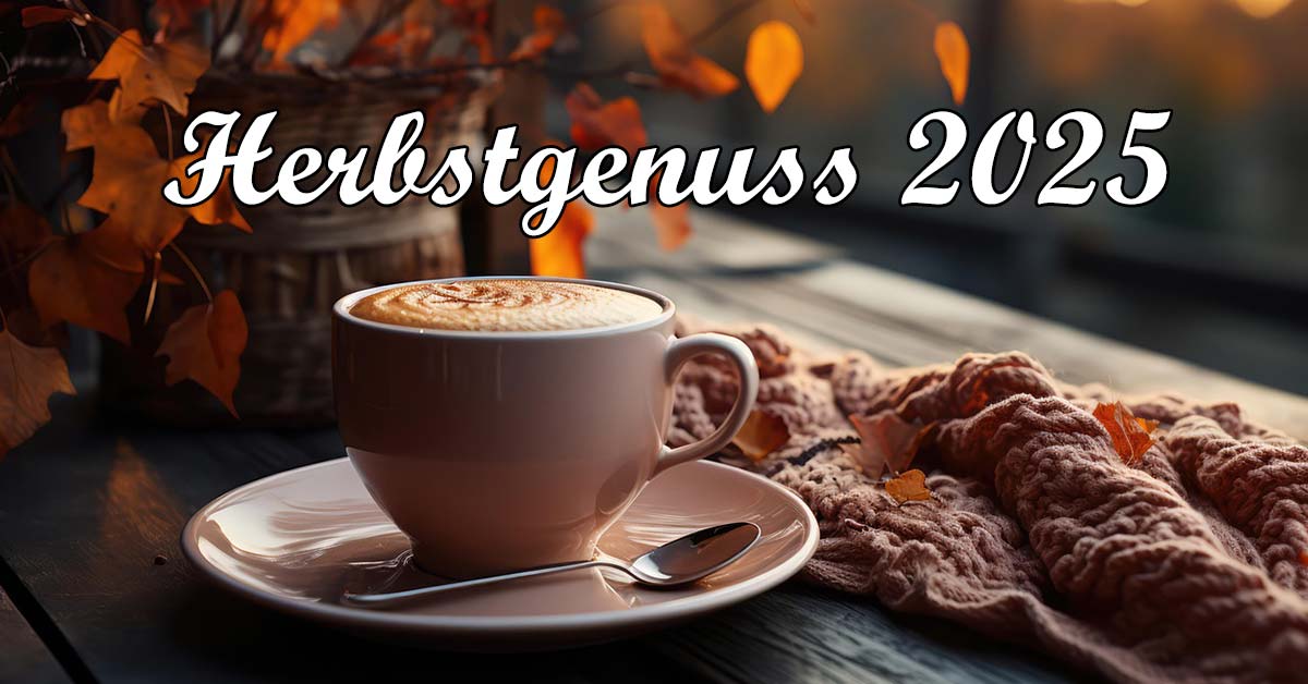 Herbstgenuss