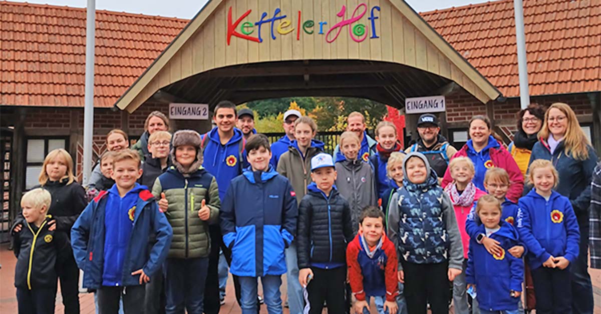 Judoverein JV Hohe Mark Wulfen Ketteler Hof