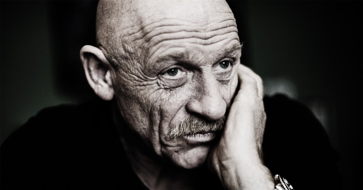 Joe Bausch in Dorsten