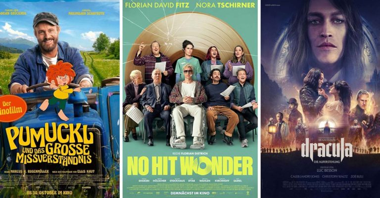 Diese Woche im Kino Dorsten: No Hit Wonder