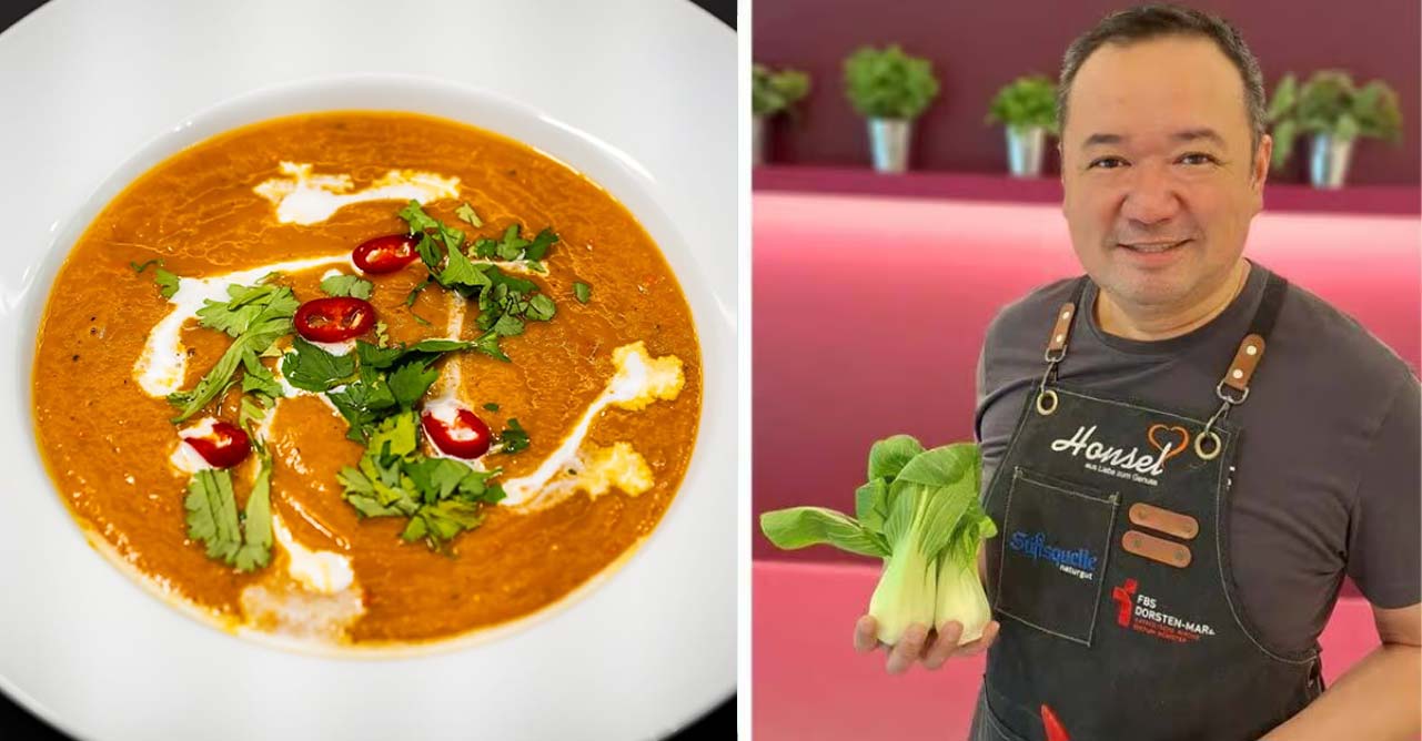 Kochen mit Minh