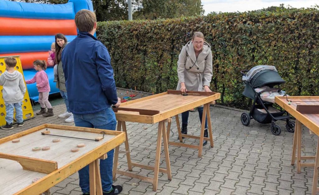 Löschzug Dorsten-Rhade-Fest 2025