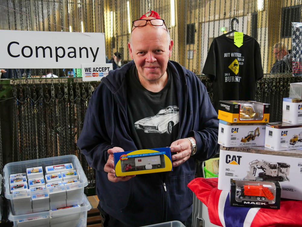 Modell- und Spielzeugmarkt Fürst Leopold lockt mit detailreichen Miniaturwelten 