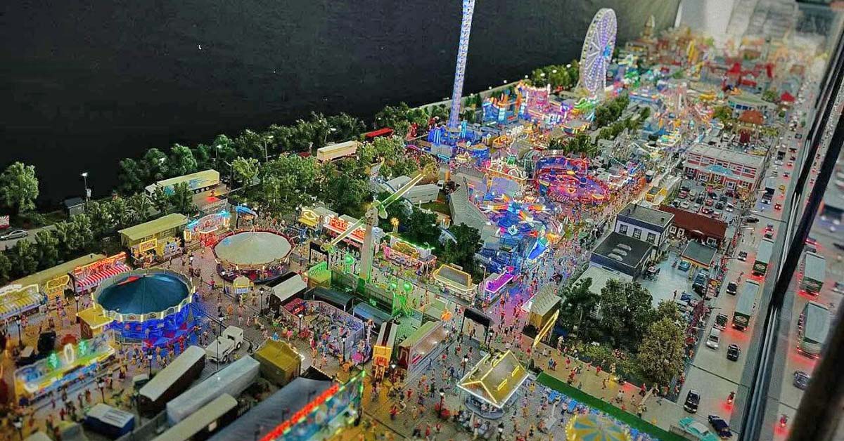Modellspielzeug