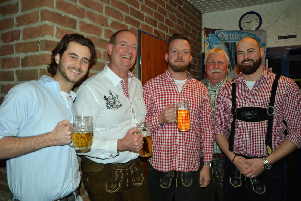 Oktoberfest-Spielmannszug Holsterhausen 2025