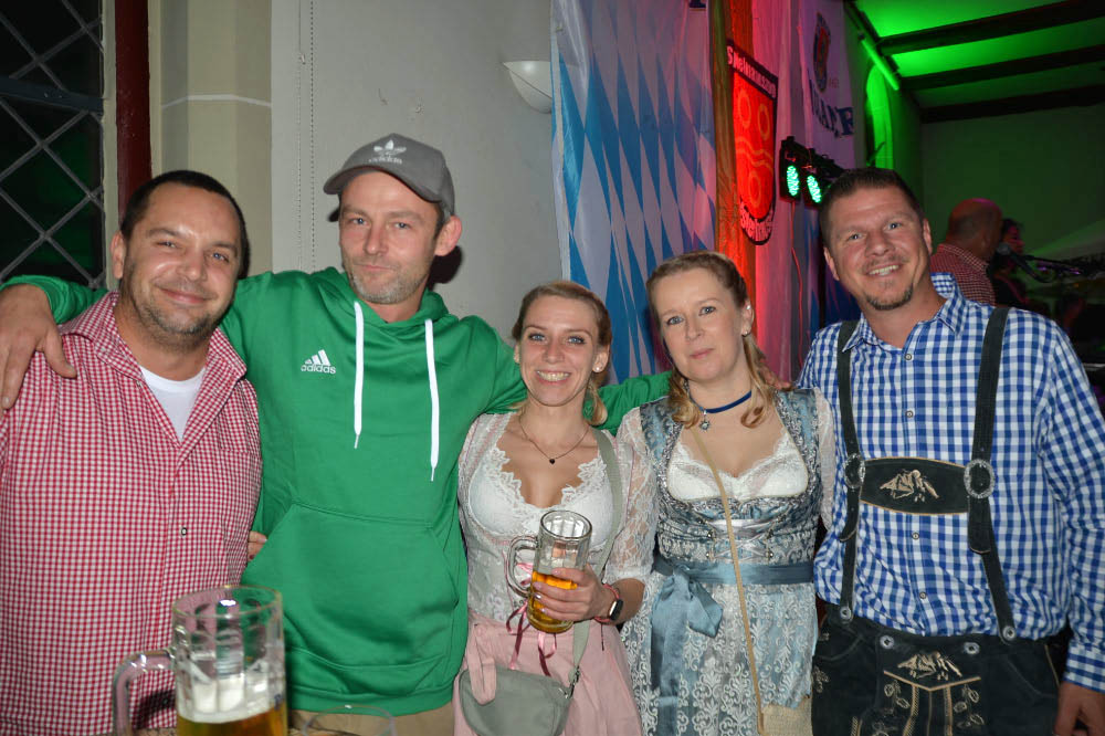 Oktoberfest-Spielmannszug Holsterhausen 2025
