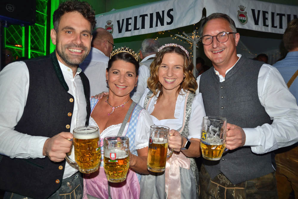 Oktoberfest-Spielmannszug Holsterhausen 2025