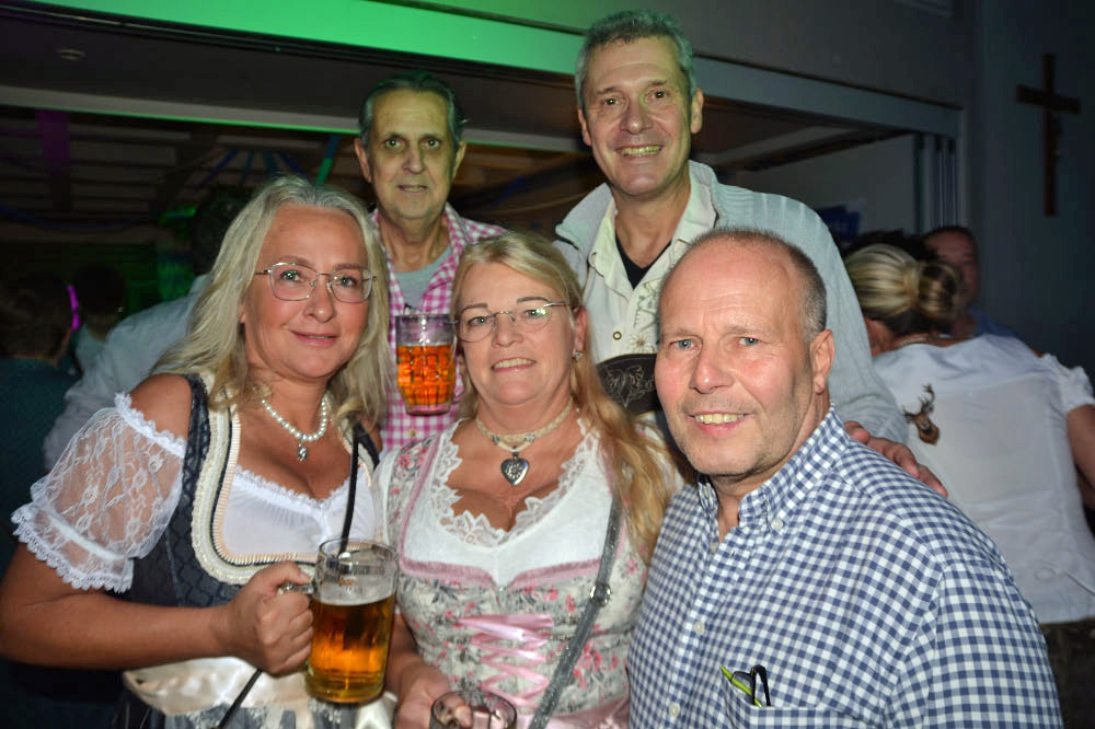 Oktoberfest-Spielmannszug Holsterhausen 2025