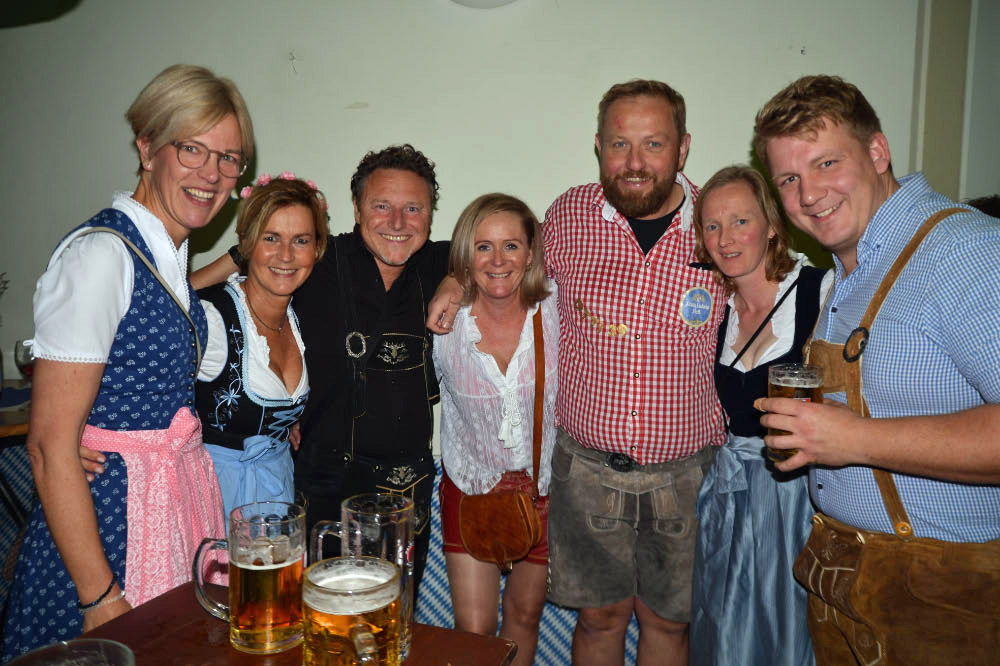 Oktoberfest-Spielmannszug Holsterhausen 2025