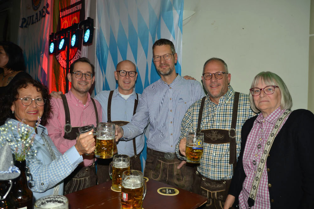Oktoberfest-Spielmannszug Holsterhausen 2025