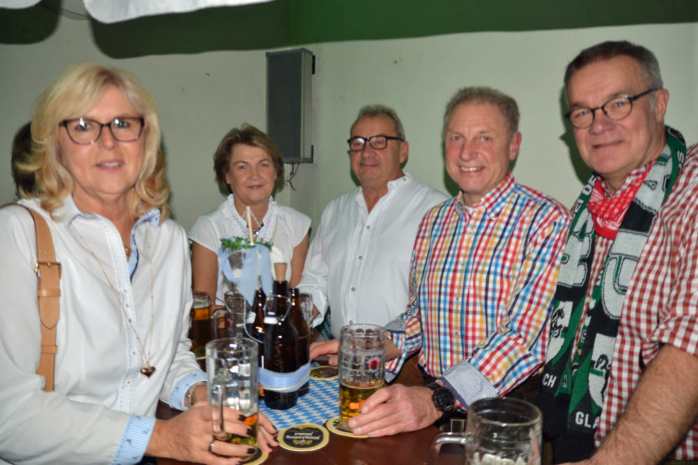 Oktoberfest-Spielmannszug Holsterhausen 2025