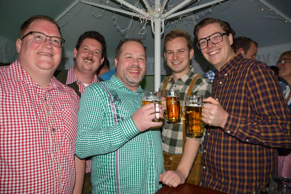 Oktoberfest-Spielmannszug Holsterhausen 2025