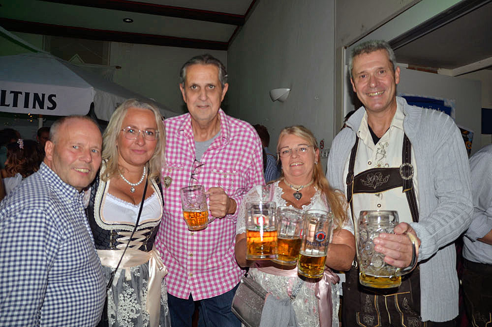 Oktoberfest-Spielmannszug Holsterhausen 2025