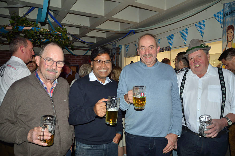 Oktoberfest-Spielmannszug Holsterhausen 2025