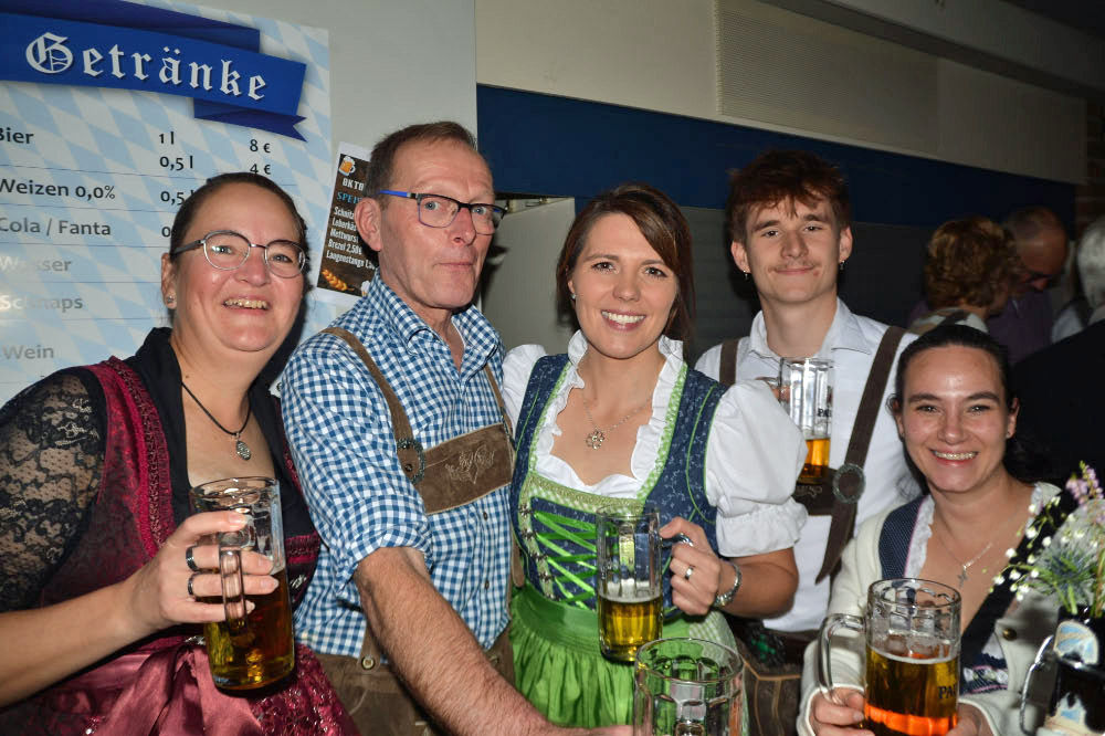 Oktoberfest-Spielmannszug Holsterhausen 2025