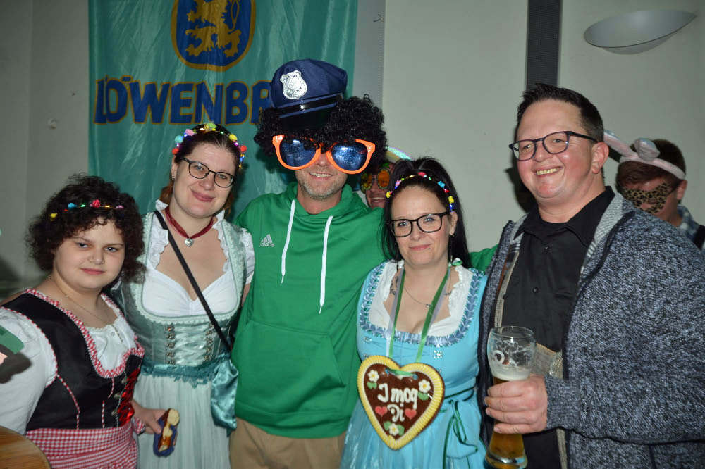 Oktoberfest-Spielmannszug Holsterhausen 2025