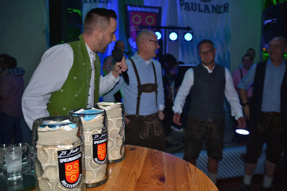 Oktoberfest-Spielmannszug Holsterhausen 2025