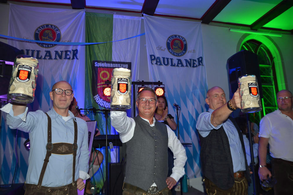 Oktoberfest-Spielmannszug Holsterhausen 2025