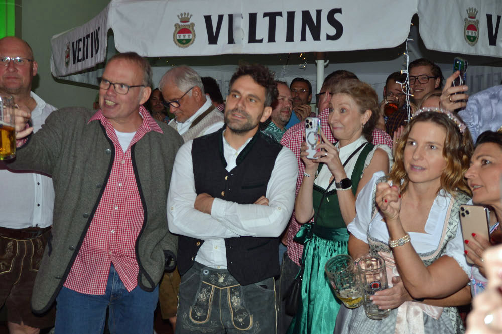 Oktoberfest-Spielmannszug Holsterhausen 2025