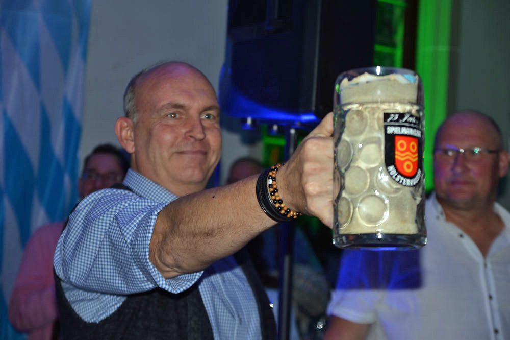 Oktoberfest-Spielmannszug Holsterhausen 2025