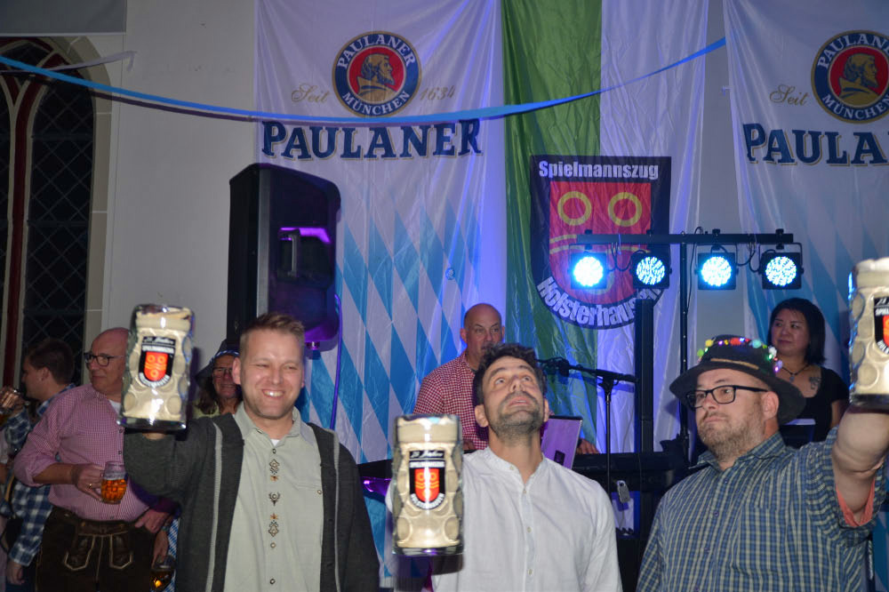 Oktoberfest-Spielmannszug Holsterhausen 2025
