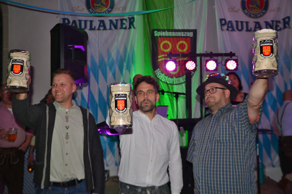 Oktoberfest-Spielmannszug Holsterhausen 2025